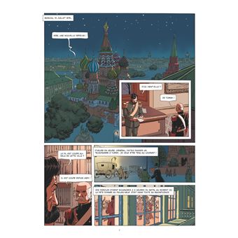 Michel Strogoff en BD