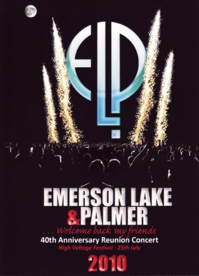 40th Anniversary Reunion Concert 2010 DVD