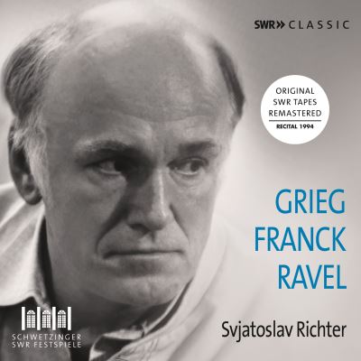 Récital pour piano 1994