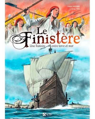 Le Finistère une histoire entre terre et mer