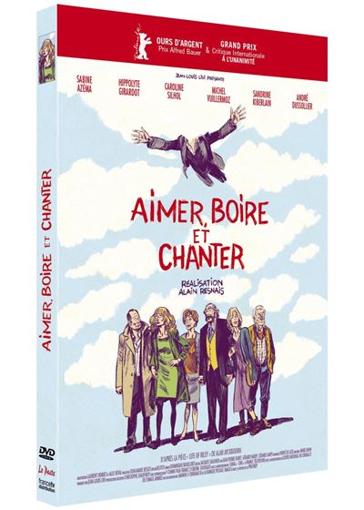 Aimer, boire et chanter DVD