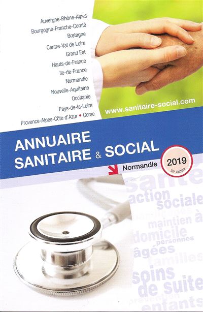 Annuaire sanitaire et social normandie 2019