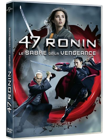 47 Ronin - Le Sabre de la Vengeance DVD