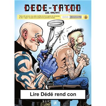 Dede-tattoo