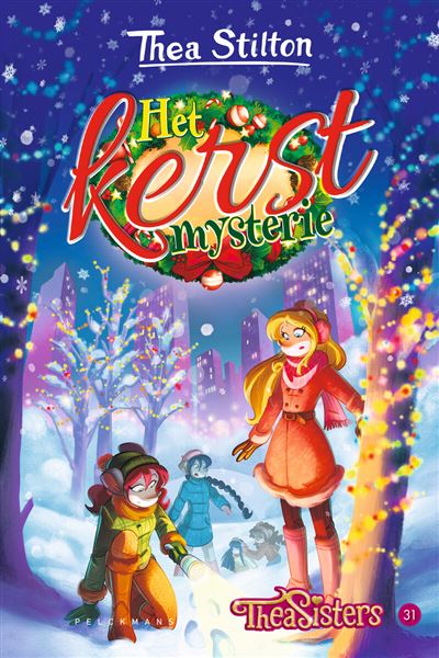 Het kerstmysterie