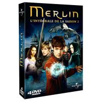 DVDFr - Merlin - L'intégrale de la série - DVD