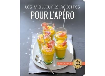 Verrines apéro : la meilleure recette