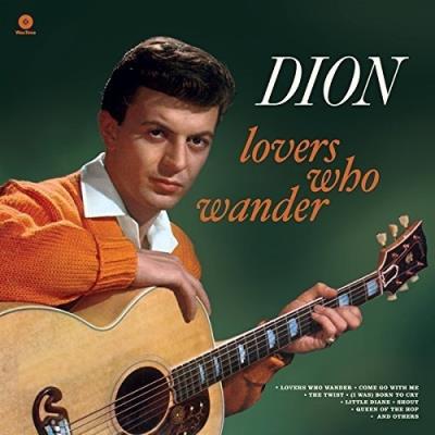 LOVERS WHO WANDER/LP