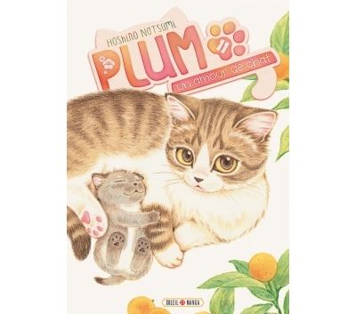 Plum, un amour de chat T11 - Natsumi Hoshino - broché