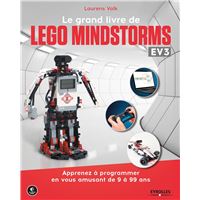 Le grand livre de lego mindstorms ev3