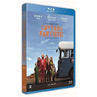 Captain Fantastic  Bd  Fr - 1
