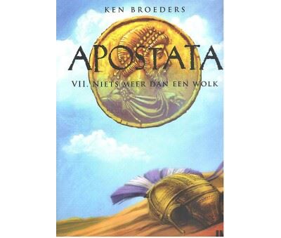 Apostata - D07 Niets meer dan een wolk