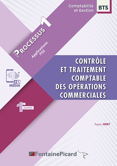 Processus 1, BTS1 CG