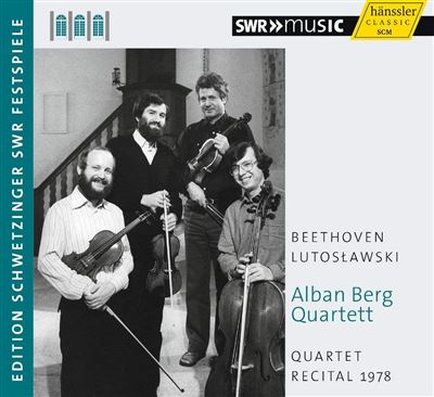 Quartett Recital 1978