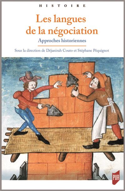 Les langues de la négociation