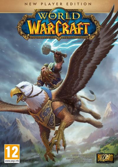 World of warcraft new player edition NL PC