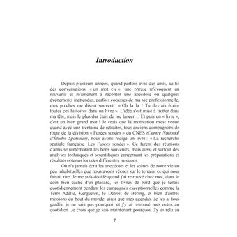 Quarante années d'une aventure humaine et... spatiale