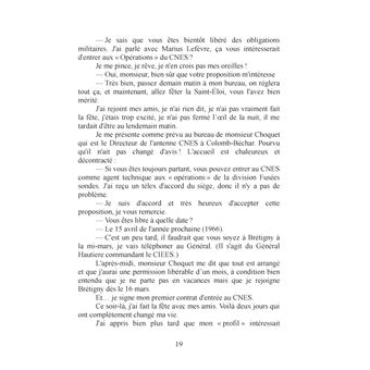 Quarante années d'une aventure humaine et... spatiale