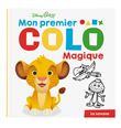 DISNEY BABY - Mon premier colo magique - Le Roi Lion