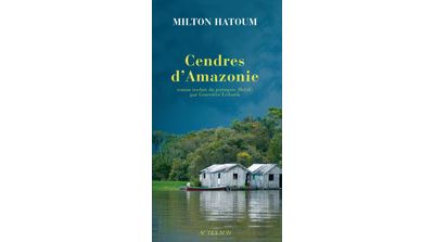 Cendres d'Amazonie