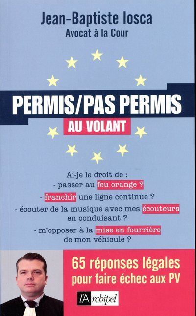 Permis, pas permis au volant
