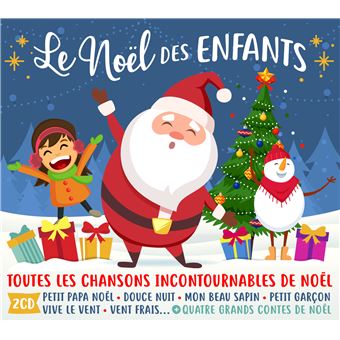 50 Chansons de Noël - Collectif - CD album - Achat & prix