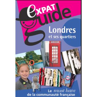 Expat guide Londres et ses quartiers
