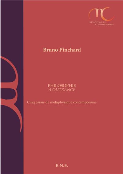 Philosophie à outrance
