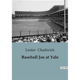 Baseball Joe at Yale