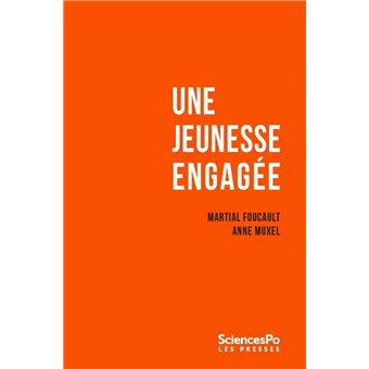 Une jeunesse engagée - Enquête sur les étudiants de Sciences