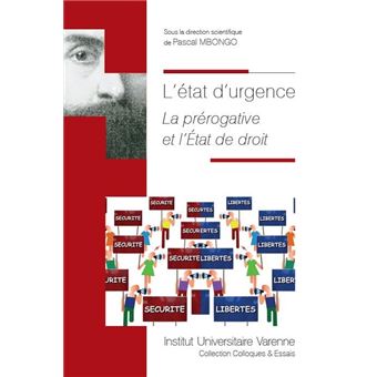 L'état d'urgence