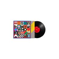 Who - LP 12''