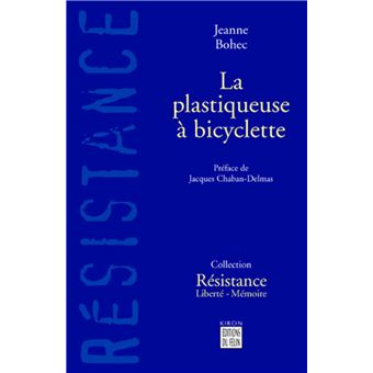 La Plastiqueuse à Bicyclette
