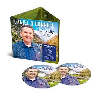 Danny Boy - Daniel O'Donnell - CD album - Achat & prix | fnac