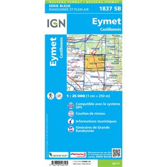 1837Sb Eymet-Castillonnes