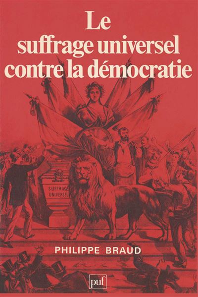 Suffrage universel contre democratie