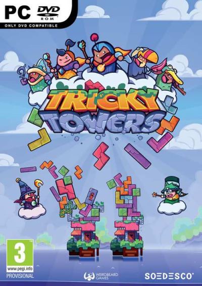 Tricky Towers Mix Pc