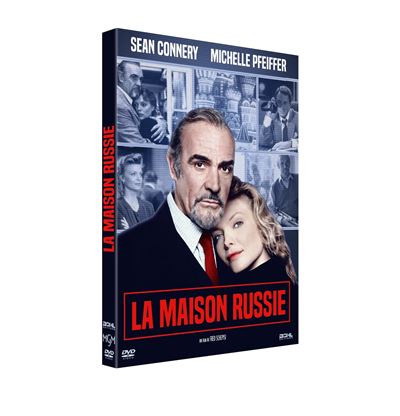 La Maison Russie DVD