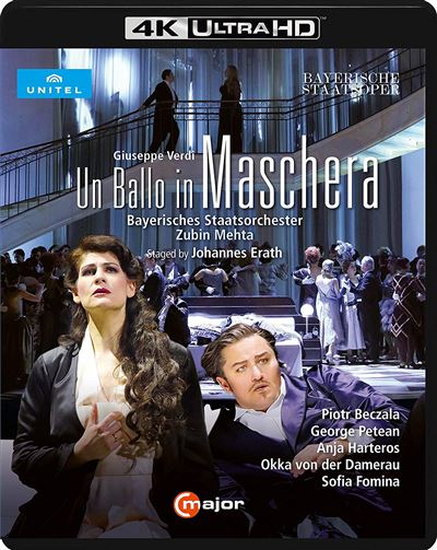 Un bal masque/4 k