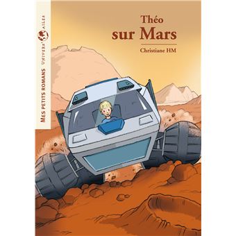 Théo sur Mars