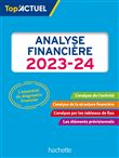 Top actuel Analyse financière 2023 - 2024