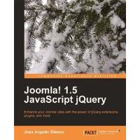 Joomla! 1.5 JavaScript jQuery