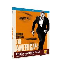 The American - Blu-Ray