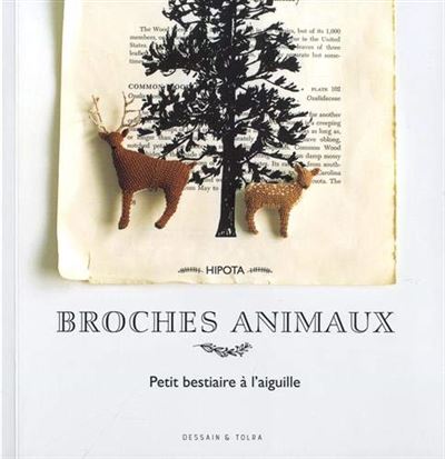 Broches animaux