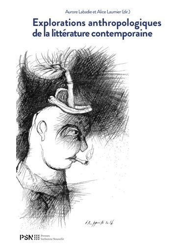 Explorations anthropologiques de la litterature contemporaine