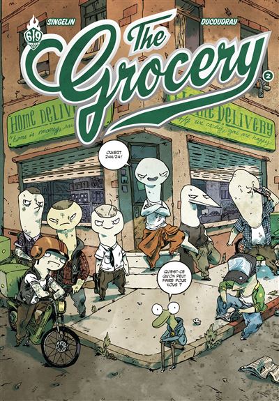 The grocery