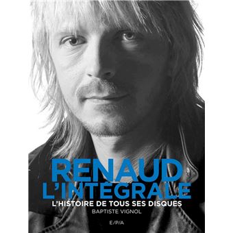 Renaud - L'intégrale