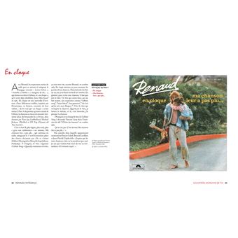 Renaud - L'intégrale