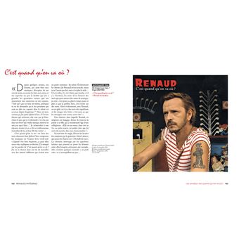Renaud - L'intégrale
