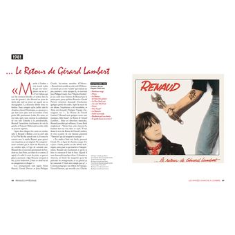 Renaud - L'intégrale